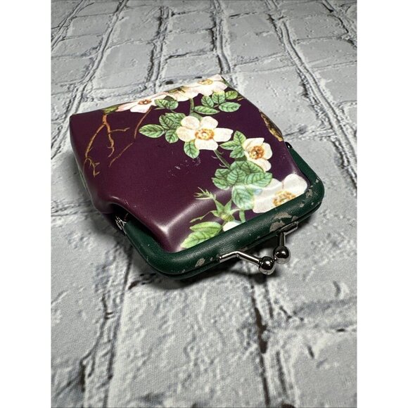 Anne Taintor Coin Change Purse Frugal Is Such An Ugly Word - Picture 2 of 14